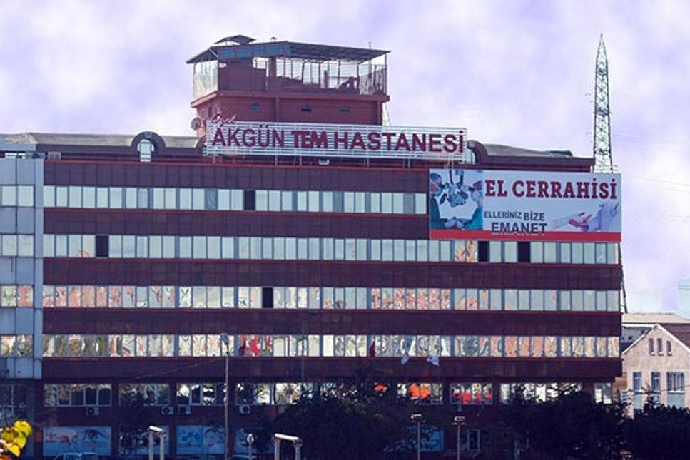İstanbul'da iki hastane borçları nedeniyle sessiz sedasız kapandı